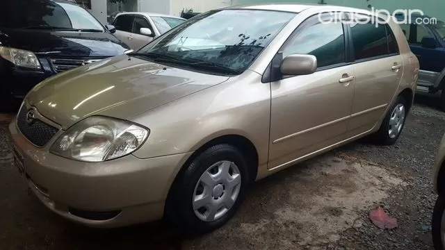 Toyota Runx 2002 — foto 7