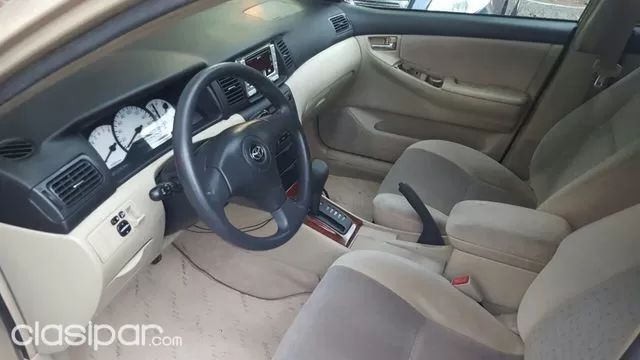 Toyota Runx 2002 - foto 8