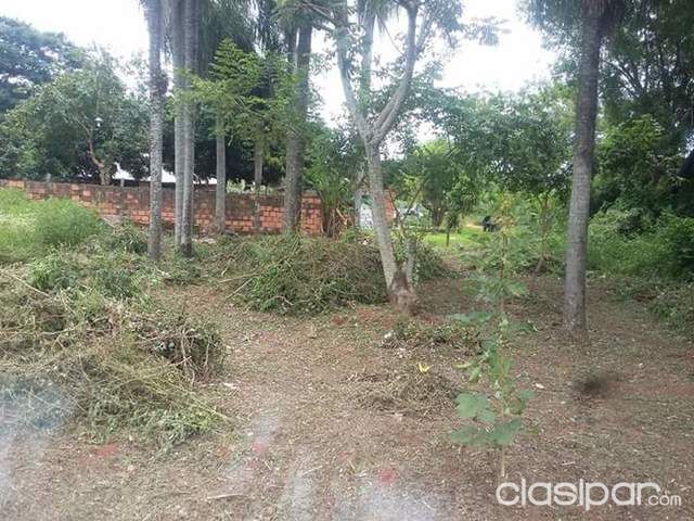 VENDO TERRENO EN ISLA BOGADO LUQUE ZONA ESCUELA CAÑADA SAN RAFAEL — foto 3