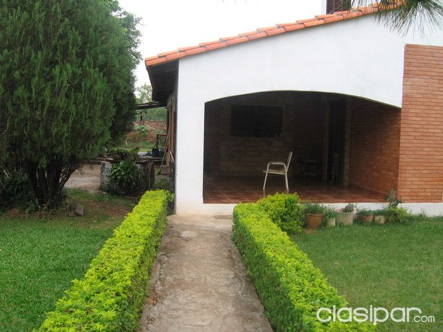Vendo casa a 80 mts de ruta 1, km 16 -San Lorenzo — foto 3