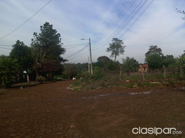 Vendo terreno en Barrio Boqueron II — foto 2