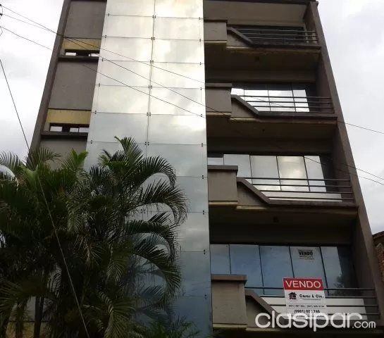 Edificio de oficinas y departamentos en el centro de Asunción — foto 2