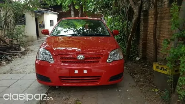 Toyota Runx 2005 - foto 2