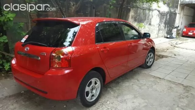 Toyota Runx 2005 — foto 3