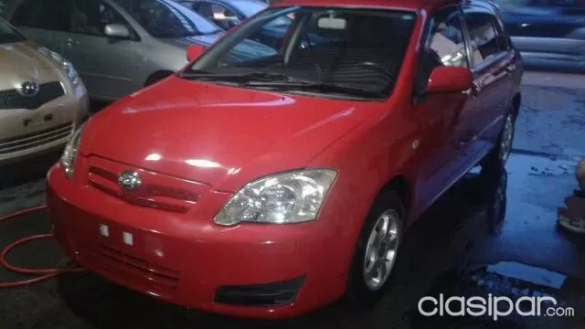 Toyota Runx 2005 — foto 4