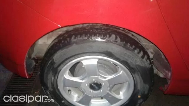 Toyota Runx 2005 — foto 5