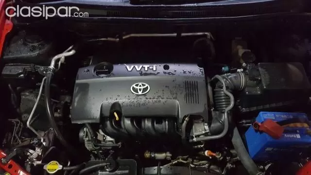 Toyota Runx 2005 — foto 6