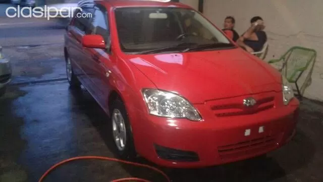 Toyota Runx 2005 - foto 8