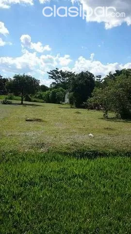 EN CENTRO DE LUQUE VENDO 1.777 m2. COMO CINCO TERRENOS AL PRECIO DE TRES. BARRIO BELLA VISTA LUQUE — foto 2