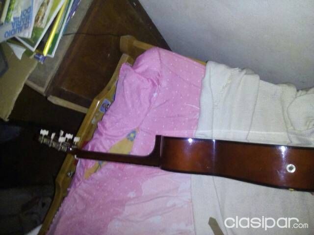 Guitarra freeman — foto 2
