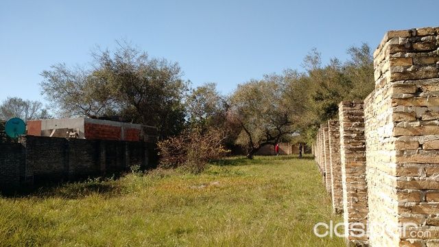 Vendo Terreno Ideal Para Quinta, totalmente Amurallado con porton! — foto 2