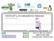 TINTA EP L210 T664320 MAGENTA