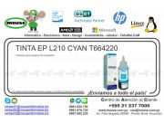 TINTA EP L210 CYAN T664220