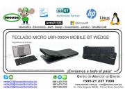 TECLADO MICRO U6R-00004 MOBILE BT WEDGE
