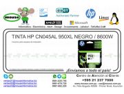 TINTA HP CN045AL 950XL NEGRO / 8600W