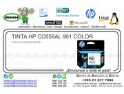 TINTA HP CC656AL 901 COLOR
