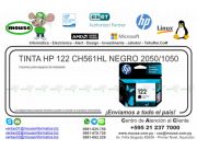 TINTA HP 122 CH561HL NEGRO 2050/1050