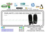PARLANTE LOGI 980-001004 S150 NEGRO