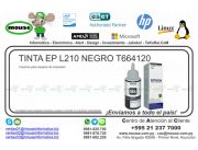 TINTA EP L210 NEGRO T664120