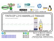 TINTA EP L210 AMARILLO T664420