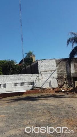 VENDOTERRENO DE 6.300mt2 SOBRE CHOFERES DEL CHACO - IDEAL PARA BANCO O SUPERMERCADO — foto 2
