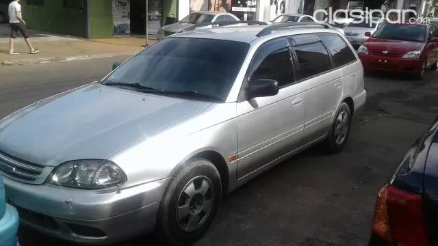 Toyota Caldina 2001 - foto 2