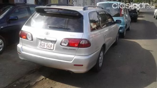Toyota Caldina 2001 — foto 4