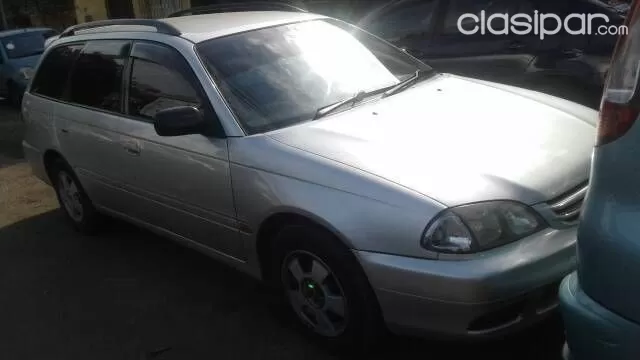 Toyota Caldina 2001 - foto 5