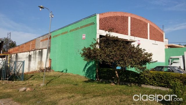 VENDO HERMOSO LOCAL TIPO TINGLADO EN SAN LORENZO — foto 2