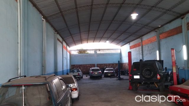 VENDO HERMOSO LOCAL TIPO TINGLADO EN SAN LORENZO — foto 3