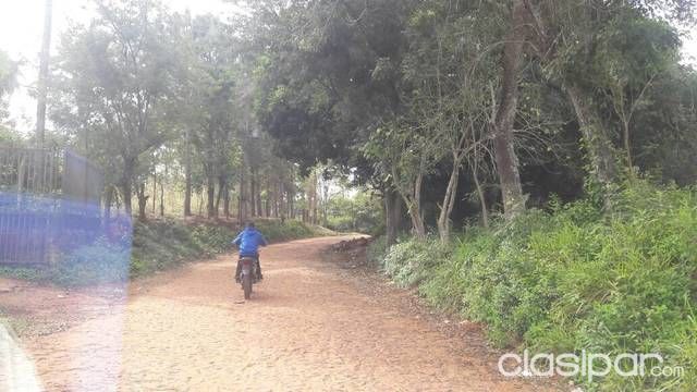 1300 mts2 a 4 cuadras de Acceso Sur de la ciudad de Ita — foto 2