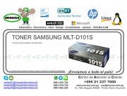 TONER SAMSUNG MLT-D101S