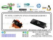 PC INTEL COMPUTER STICK ATOM/2GB/32GB/W8.1