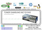 TONER SAMSUNG MLT-D104S