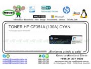 TONER HP CF351A (130A) CYAN