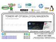 TONER HP CF383A (312A) MAGENTA