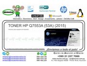 TONER HP Q7553A (53A) (2015)