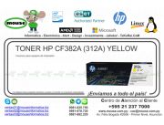 TONER HP CF382A (312A) YELLOW