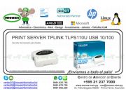 PRINT SERVER TPLINK TLPS110U USB 10/100