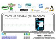 TINTA HP C9387AL (88) MAGENTA