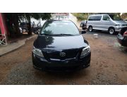 Toyota corolla año 2011 versión Americana motor VVT.i 1.8 full cuero equipo cell