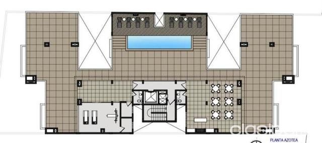 Hermoso Departamento a estrenar en Barrio Villa Aurelia — foto 3