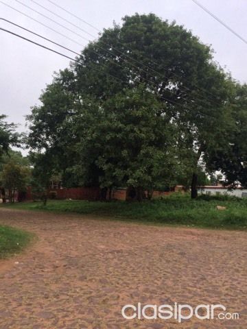 TERRENO EN LAMBARÉ, esquina. — foto 2
