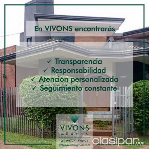Servicios Inmobiliarios. — foto 2
