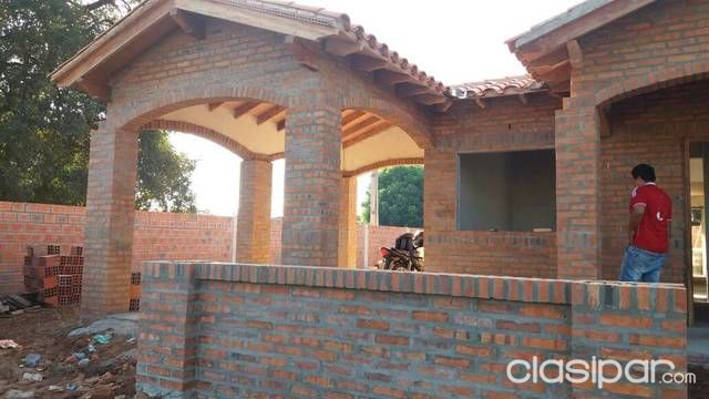 Residencia a EXTRENAR!!!! A 100m de la ruta luqué- Aregua — foto 2