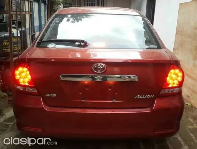Toyota Allion 2005 — foto 3