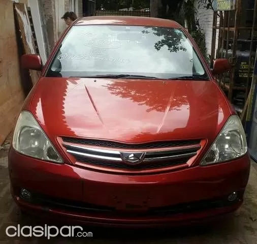 Toyota Allion 2005 — foto 5