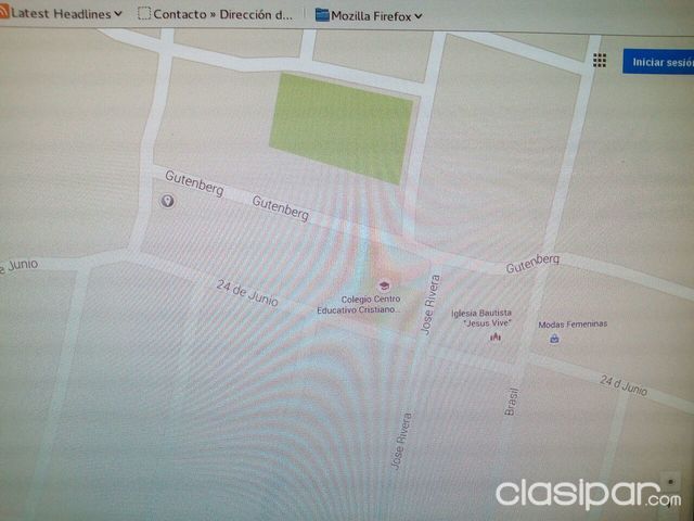 oferta terreno en san lorenzo barcequillo — foto 2