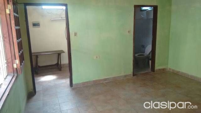 Habitación grande 4x4 c Baño y Cocina totalmente independiente. — foto 3