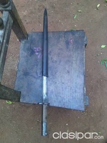 Chatagan arma blanca anrñtigua — foto 2